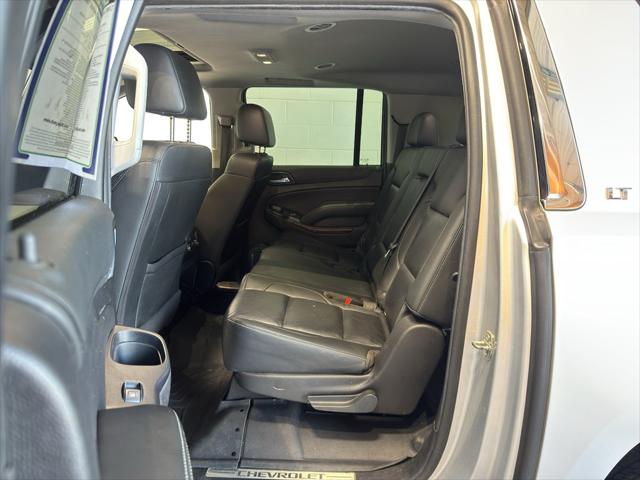 2020 Chevrolet Suburban 4WD LT