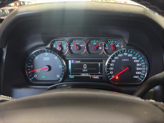 2020 Chevrolet Suburban 4WD LT