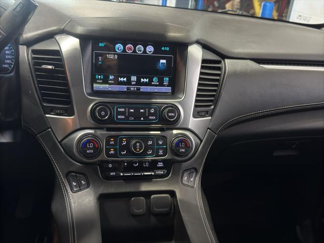 2020 Chevrolet Suburban 4WD LT