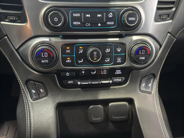 2020 Chevrolet Suburban 4WD LT