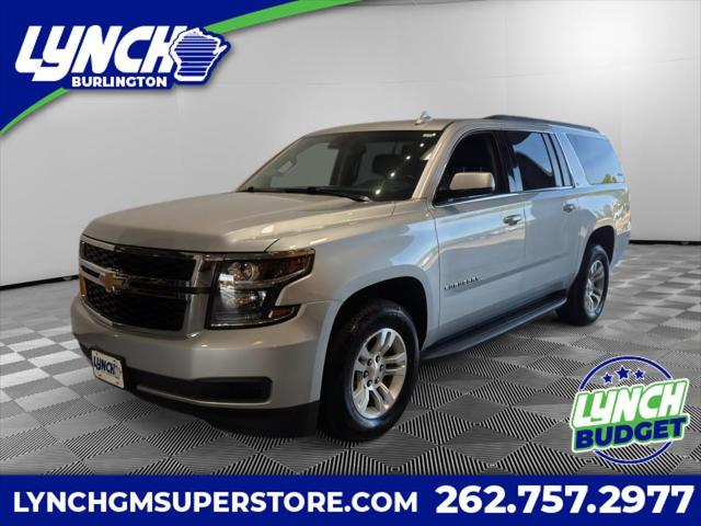 2020 Chevrolet Suburban 4WD LT for sale in Mukwonago, WI
