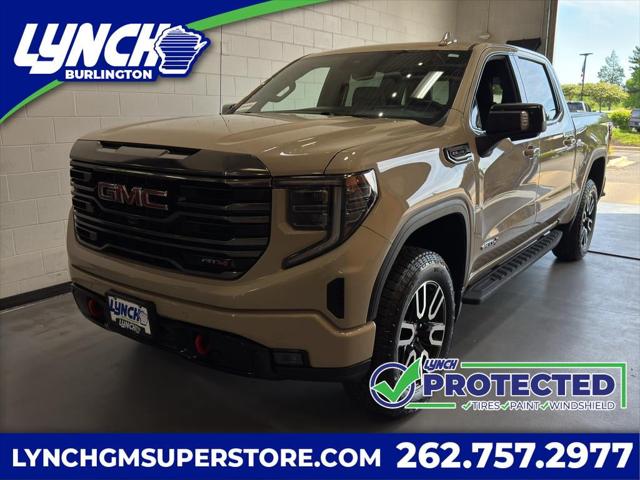 2022 GMC Sierra 1500 AT4 for sale in Mukwonago, WI