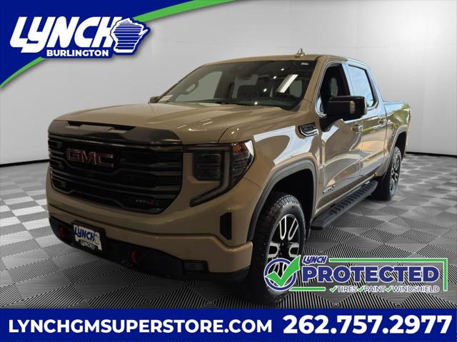 2022 GMC Sierra 1500 AT4 for sale in Mukwonago, WI