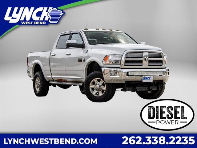 2011 Ram 2500 Laramie for sale in Mukwonago, WI