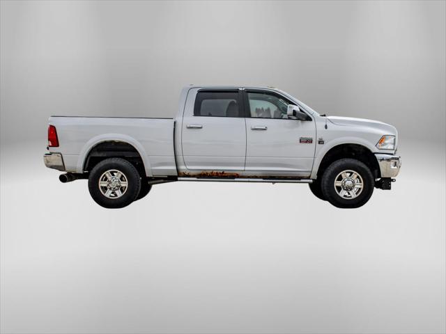 2011 Ram 2500 Laramie