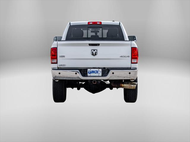 2011 Ram 2500 Laramie