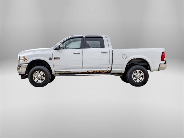 2011 Ram 2500 Laramie