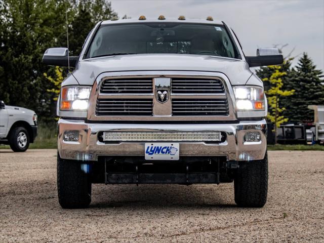 2011 Ram 2500 Laramie