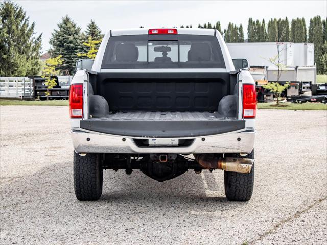 2011 Ram 2500 Laramie