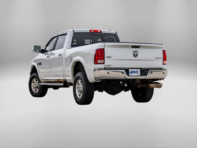 2011 Ram 2500 Laramie