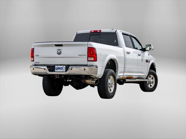 2011 Ram 2500 Laramie