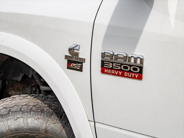 2011 Ram 2500 Laramie