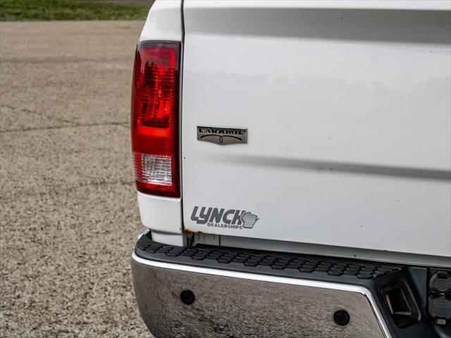 2011 Ram 2500 Laramie