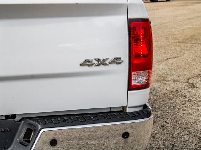2011 Ram 2500 Laramie