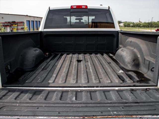 2011 Ram 2500 Laramie