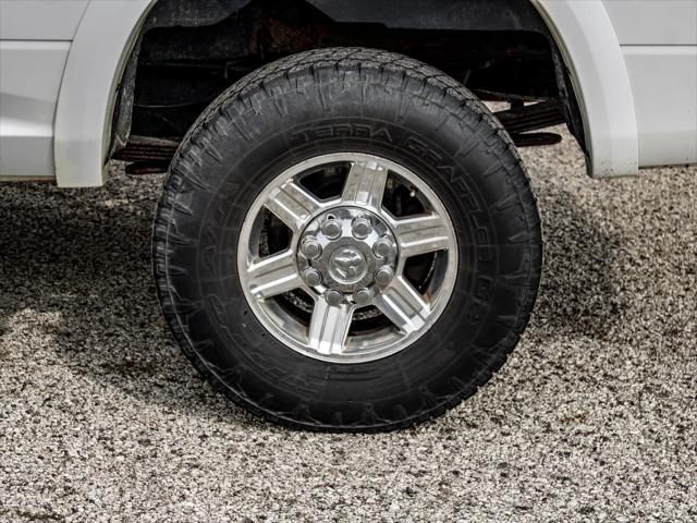 2011 Ram 2500 Laramie