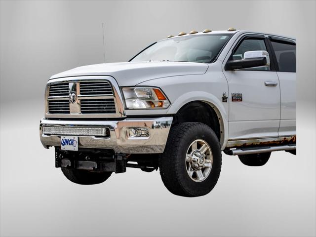 2011 Ram 2500 Laramie