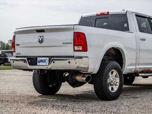 2011 Ram 2500 Laramie