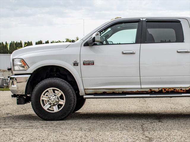 2011 Ram 2500 Laramie