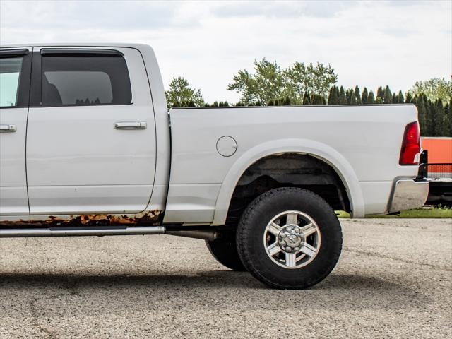 2011 Ram 2500 Laramie