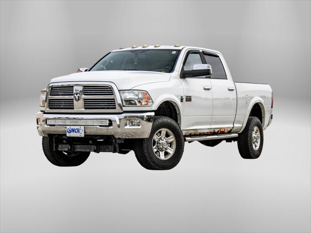 2011 Ram 2500 Laramie