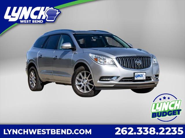 2015 Buick Enclave Leather for sale in Mukwonago, WI