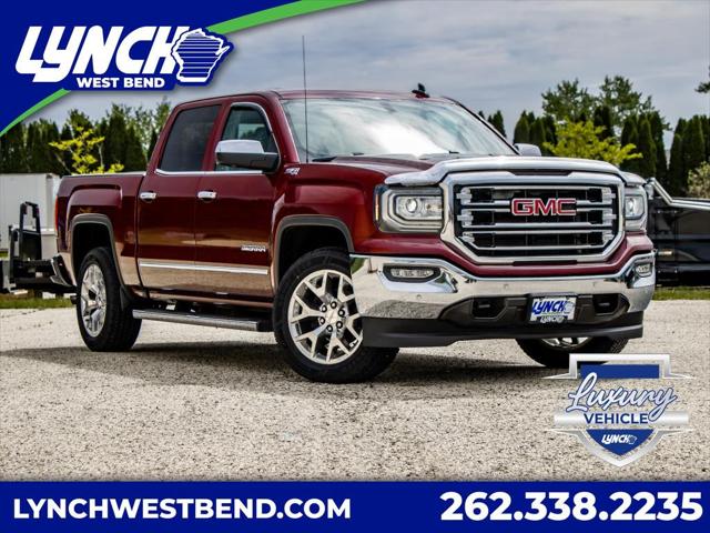2017 GMC Sierra 1500 SLT for sale in Mukwonago, WI