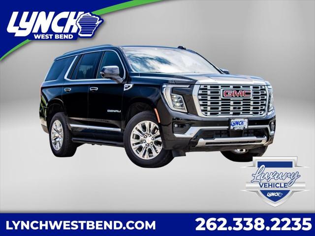 2025 GMC Yukon 4WD Denali for sale in Mukwonago, WI