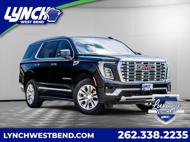 2025 GMC Yukon 4WD Denali for sale in Mukwonago, WI