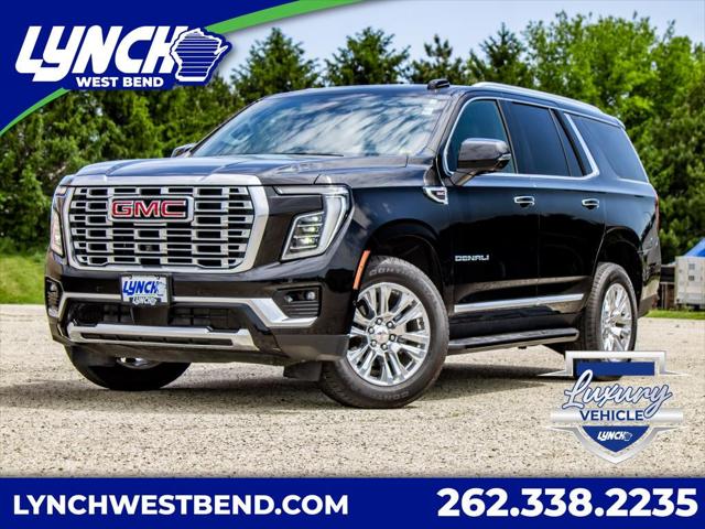 2025 GMC Yukon 4WD Denali for sale in Mukwonago, WI