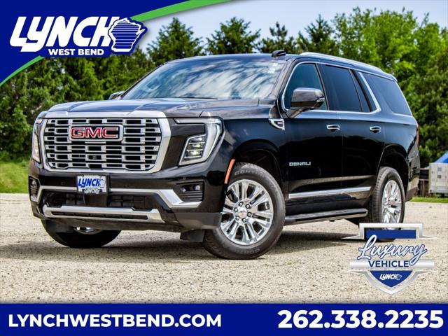 2025 GMC Yukon 4WD Denali for sale in Mukwonago, WI