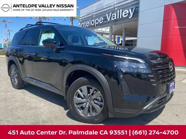2026 Nissan Pathfinder SV for sale in Palmdale, CA