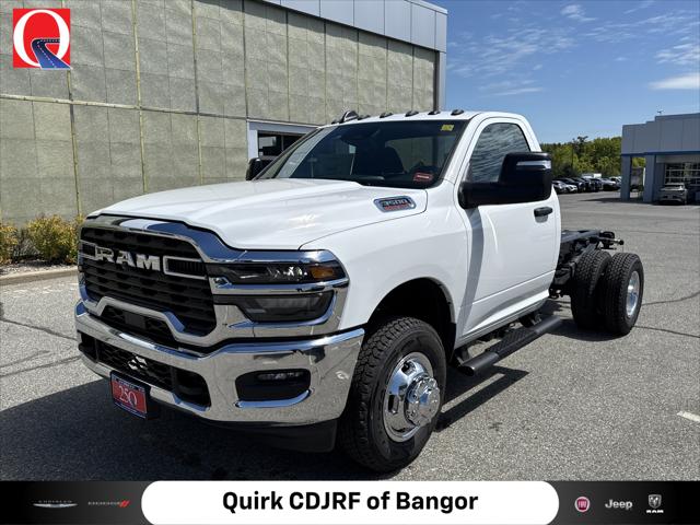 2026 Ram 3500 Tradesman/Big Horn for sale in Bangor, ME