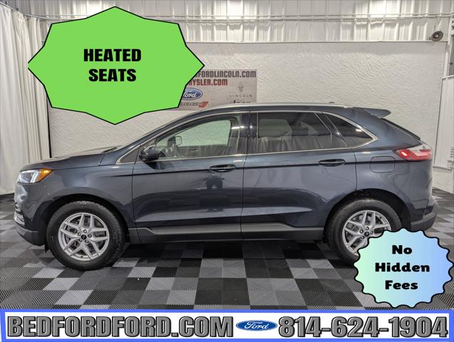 2024 Ford Edge SEL 2024 Ford Edge SEL