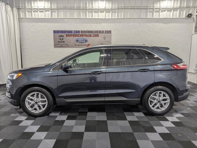 2024 Ford Edge SEL 2024 Ford Edge SEL