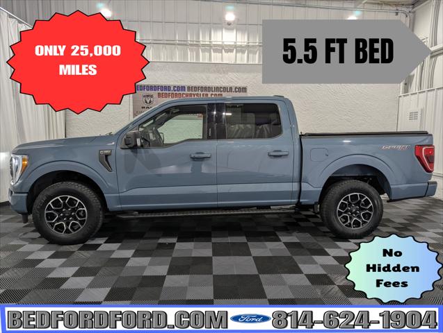 2023 Ford F-150 XLT 2023 Ford F-150 XLT