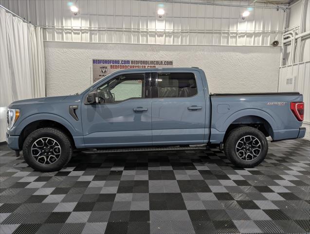 2023 Ford F-150 XLT 2023 Ford F-150 XLT