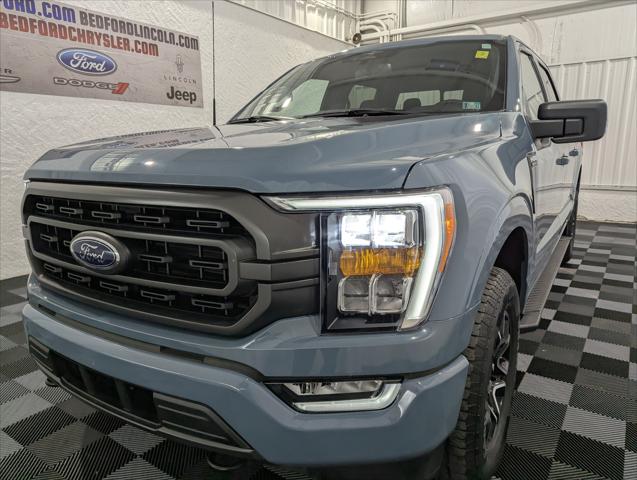 2023 Ford F-150 XLT 2023 Ford F-150 XLT