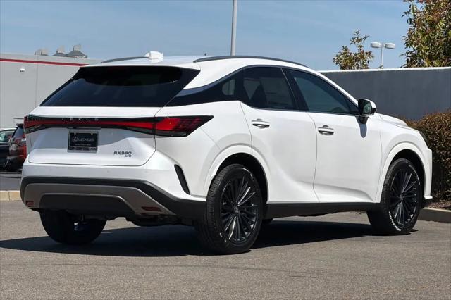 2026 Lexus RX 350 Premium