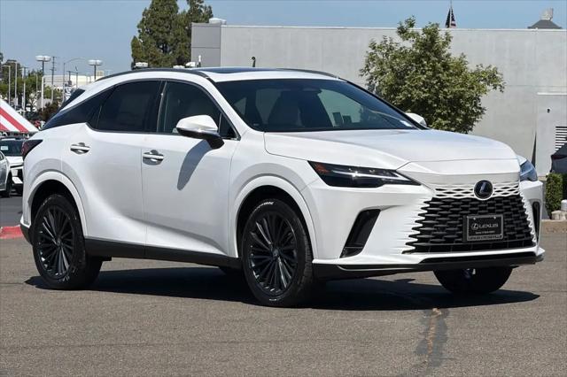 2026 Lexus RX 350 Premium