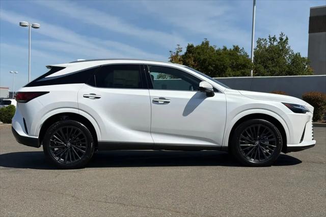 2026 Lexus RX 350 Premium