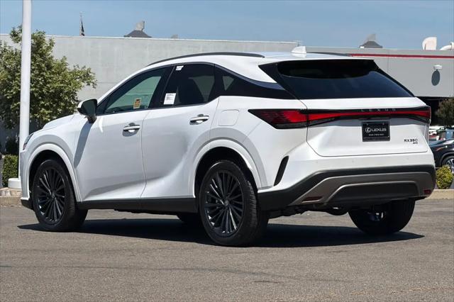 2026 Lexus RX 350 Premium