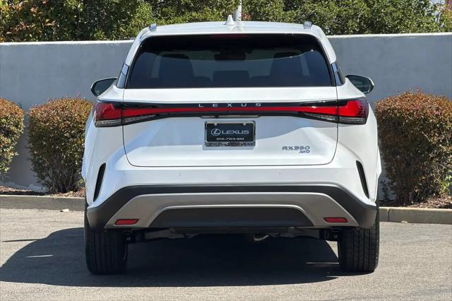 2026 Lexus RX 350 Premium