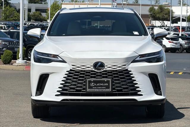 2026 Lexus RX 350 Premium