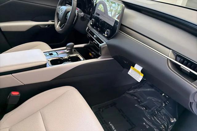 2026 Lexus RX 350 Premium