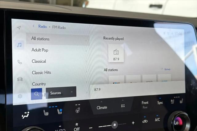 2026 Lexus RX 350 Premium