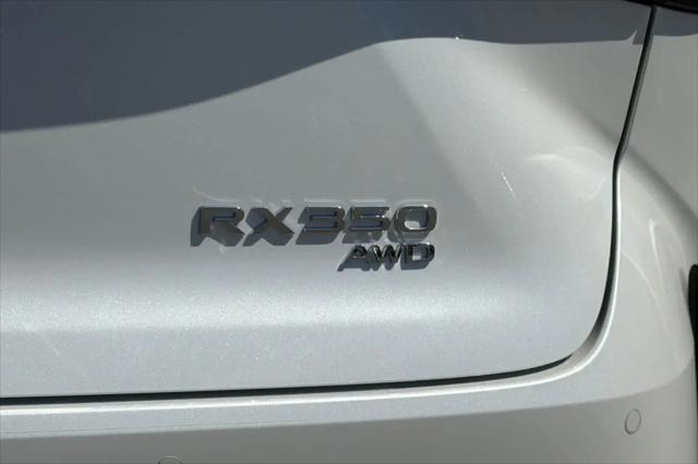 2026 Lexus RX 350 Premium