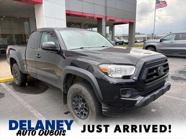 2021 Toyota Tacoma SR V6