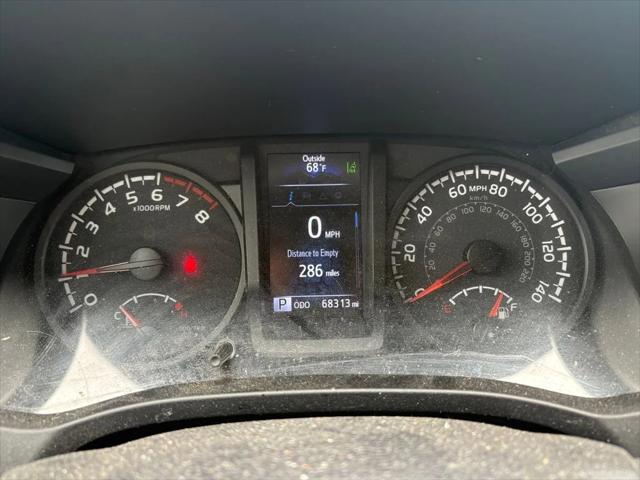 2021 Toyota Tacoma SR V6
