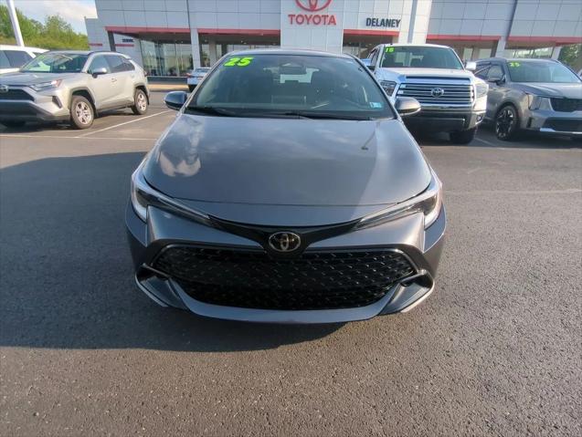 2025 Toyota Corolla Hatchback SE 2025 Toyota Corolla Hatchback SE